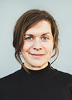 Porträttbild Maja Andersson